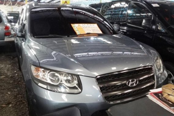 Almost brand new Hyundai Santa Fe Gasoline 2007 for sale