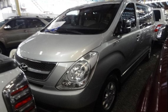 Hyundai Starex 2010 Diesel Automatic Silver for sale