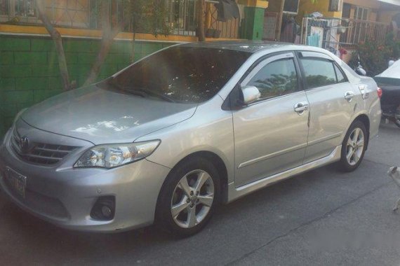 Toyota Corolla Altis 2013 for sale