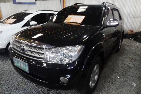 2010 Toyota Fortuner for sale in Quezon City