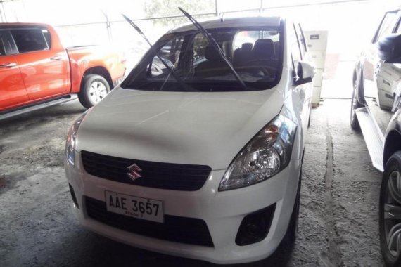2015 Suzuki Ertiga for sale in Manila