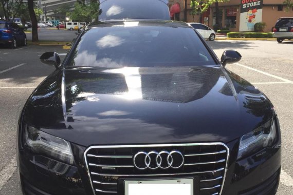 2014 Audi A7 for sale in Manila