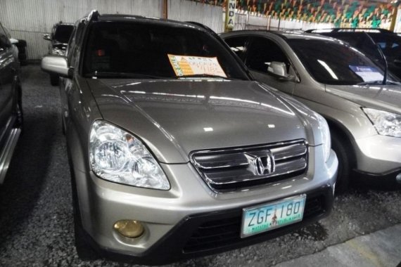 Honda Cr-V 2006 P418,000 for sale