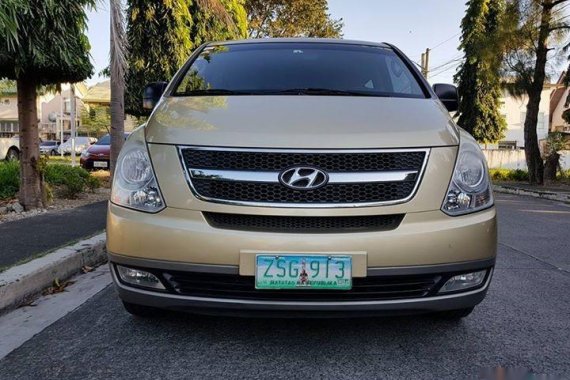 Hyundai G.starex 2009 Automatic Diesel P670,000 for sale