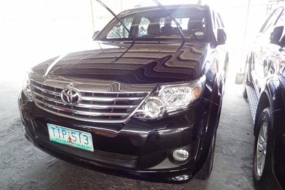 Toyota Fortuner 2012 P828,000 for sale