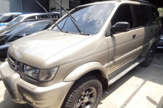 2003 Isuzu Crosswind Automatic Diesel well maintained for sale