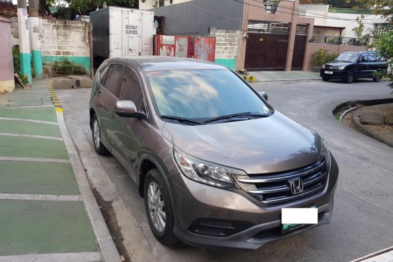 Honda Cr-V 2013 Automatic Gasoline P680,000 for sale