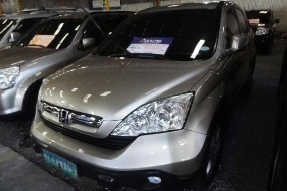 2007 Honda Cr-V Automatic Gasoline well maintained for sale