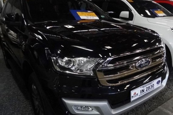Ford Everest 2017 P1,498,000 for sale