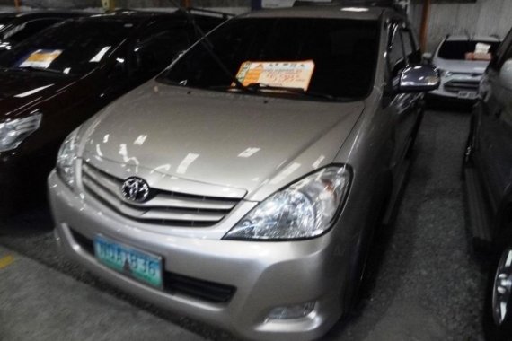 Almost brand new Toyota Innova Diesel 2010 for sale