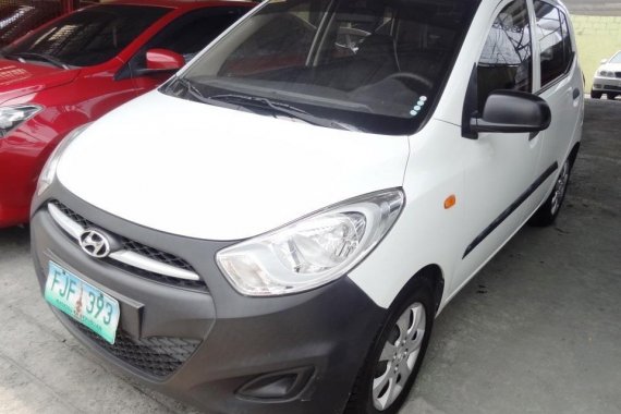 Hyundai I10 2013 Manual Gasoline P275,000 for sale