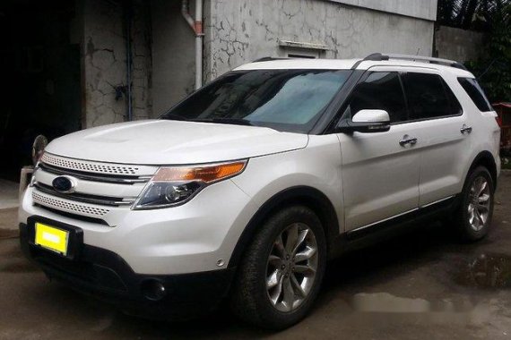 Ford Explorer 2014 for sale