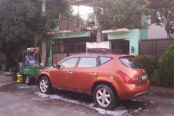 Nissan Murano 2006 for sale