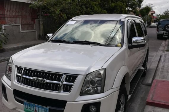 Rush!! 2013 Isuzu Alterra Urban Cruiser X for sale