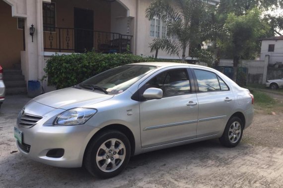 2012 Toyota Vios 1.3E MT for sale