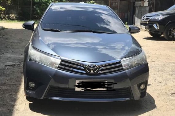 2014 Toyota Corolla Altis for sale