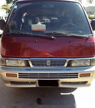 Nissan Urvan 2000 for sale