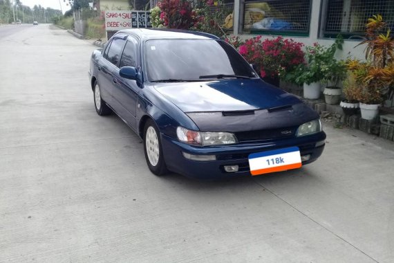 1994 Toyota Corolla for sale in Manila