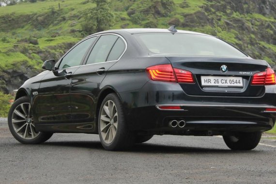 2013 Bmw 520D for sale