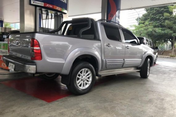 Toyota Hilux 2014 P920,000 for sale