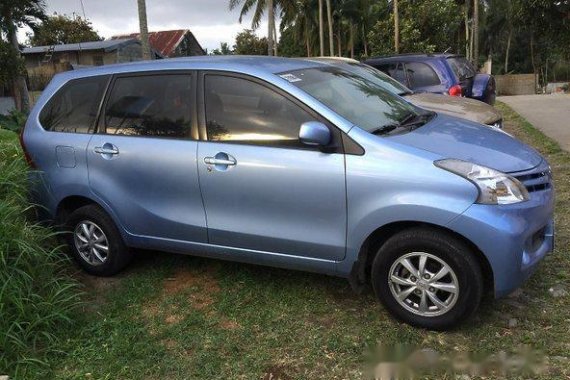 Toyota Avanza 2015 for sale