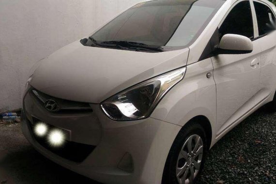 2016 acqrd Hyundai Eon for sale