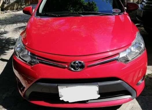 Toyoto Vios E 2015 for sale