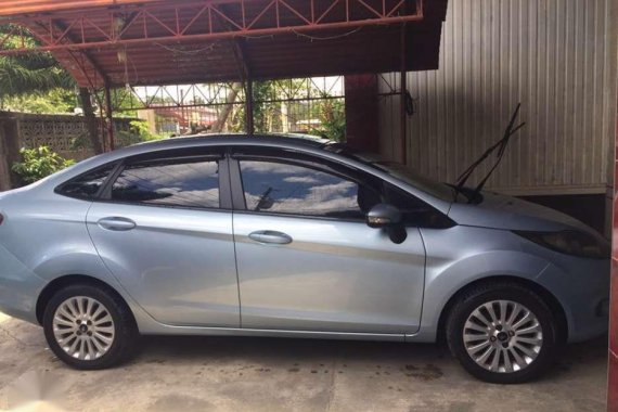 Ford Fiesta automatic 2011 for sale