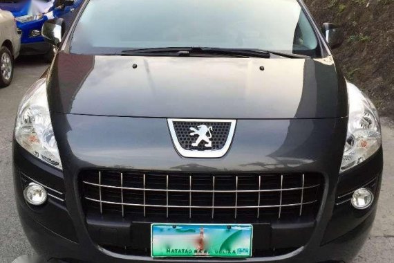 2012 Peugeot 3008 for sale