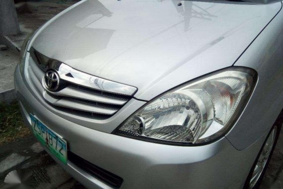 2009 Toyota Innova G AT GOOD AS NEW for sale