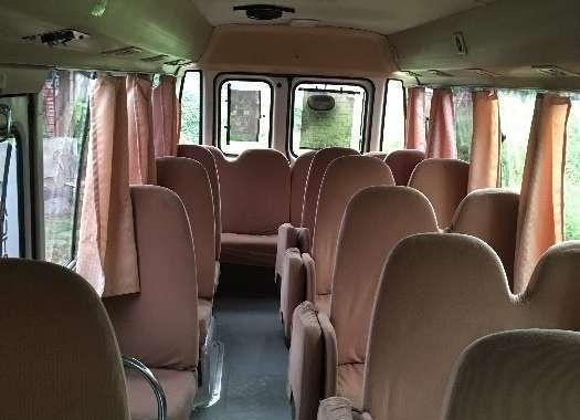 Toyota Coaster 2002 for sale 