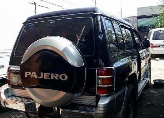 2002 Mitsubishi Pajero for sale