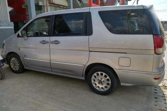 Nissan Serena qrvr 2002 for sale