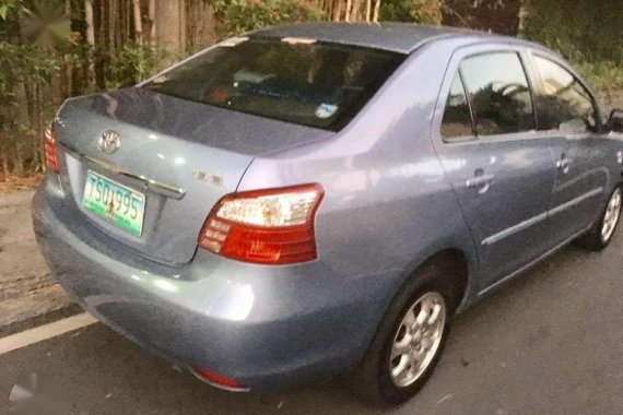 2012 TOYOTA Vios 1.3 E FOR SALE