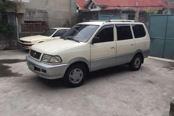 For sale! Toyota Revo 2001 model Diesel