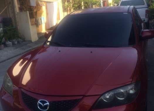 Mazda 3 2004 Model for sale