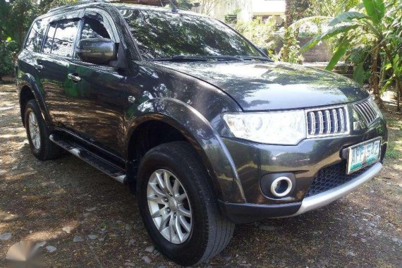 Mitsubishi Montero 2.5L Glx 2013 Manual Transmission Diesel for sale