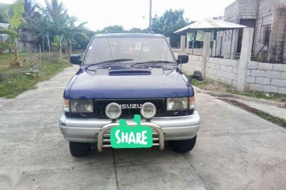 Isuzu Trooper for sale 