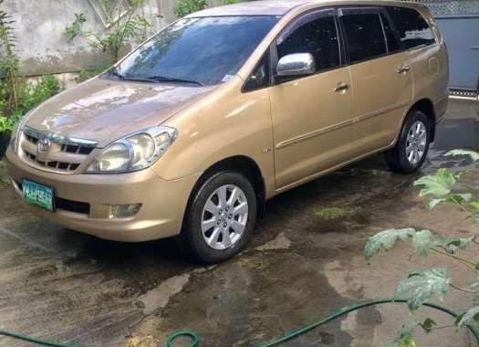 2006 Toyota Innova G for sale 