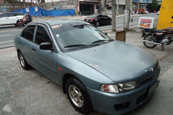 1997 Mitsubishi Lancer Manual for sale