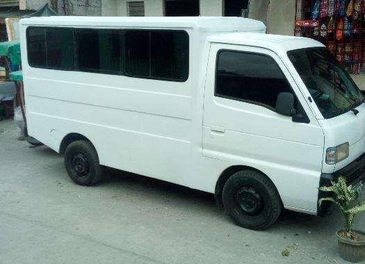 Suzuki Multicab 2012 fb body for sale