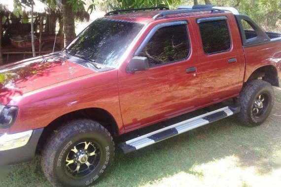 Nissan Frontier pick up 2000 FOR SALE