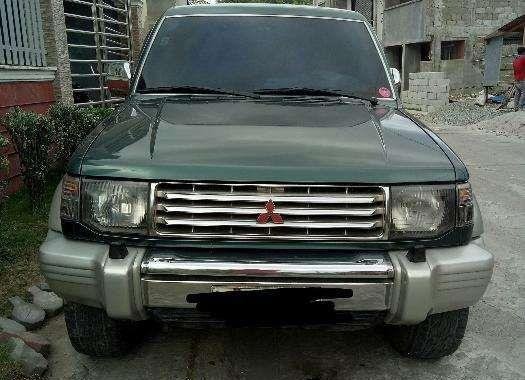 FOR SALE! Mitsubishi 2nd Generation Pajero 1996