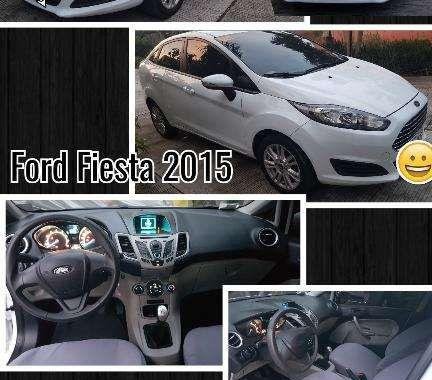 Ford Fiesta 2015 model for sale 