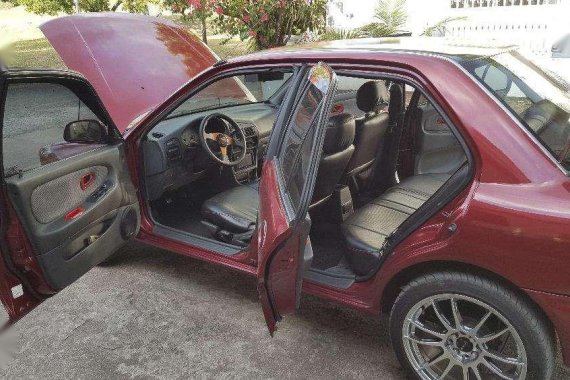 Mitsubishi Lancer 1995 glxi all power for sale