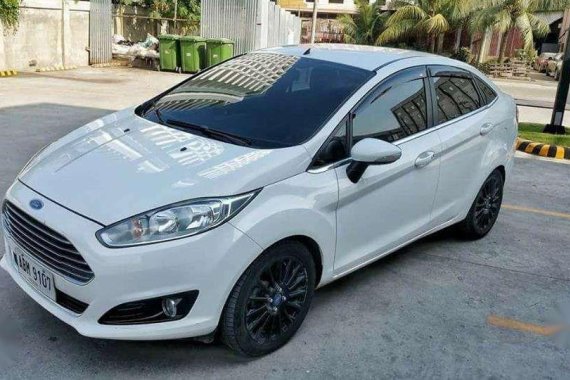 Ford Fiesta 2015 Titanium AT for sale