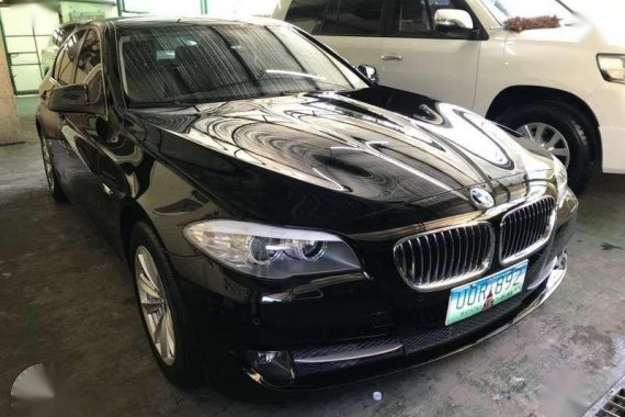 2012 BMW 520D AT for sale 