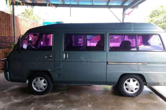 MITSUBISHI L300 Versa van Model 1997 FOR SALE