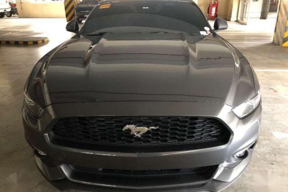 2017 Ford Mustang 2.3 ecoboost FOR SALE
