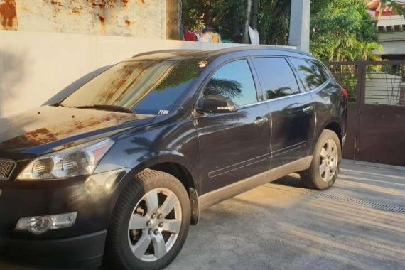 2013 Chevy Traverse 3.6L AWD FOR SALE